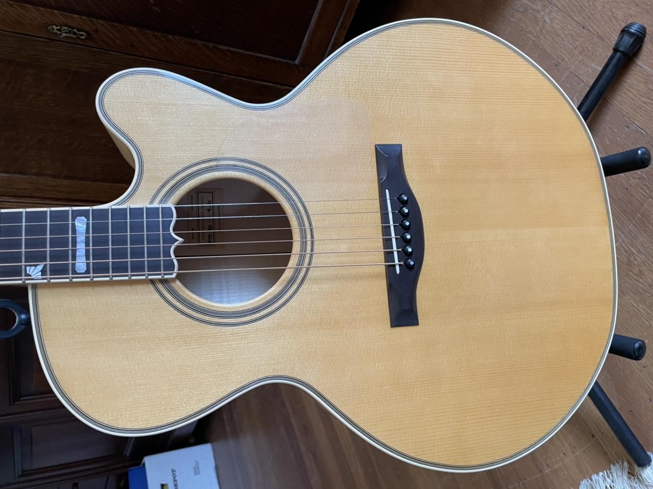 Beautiful proportions and details -