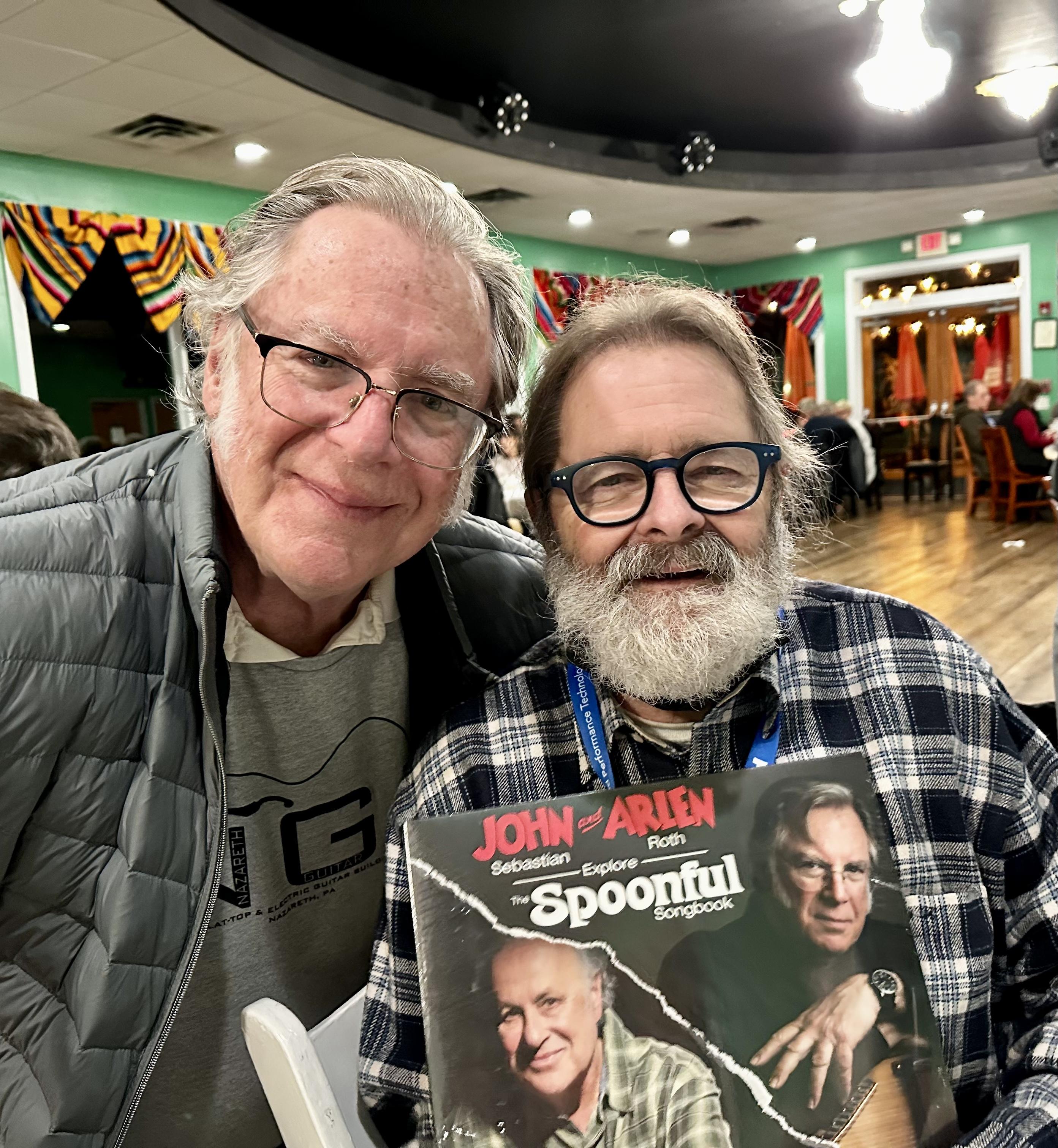 John Sebastian & Richard Hoover 