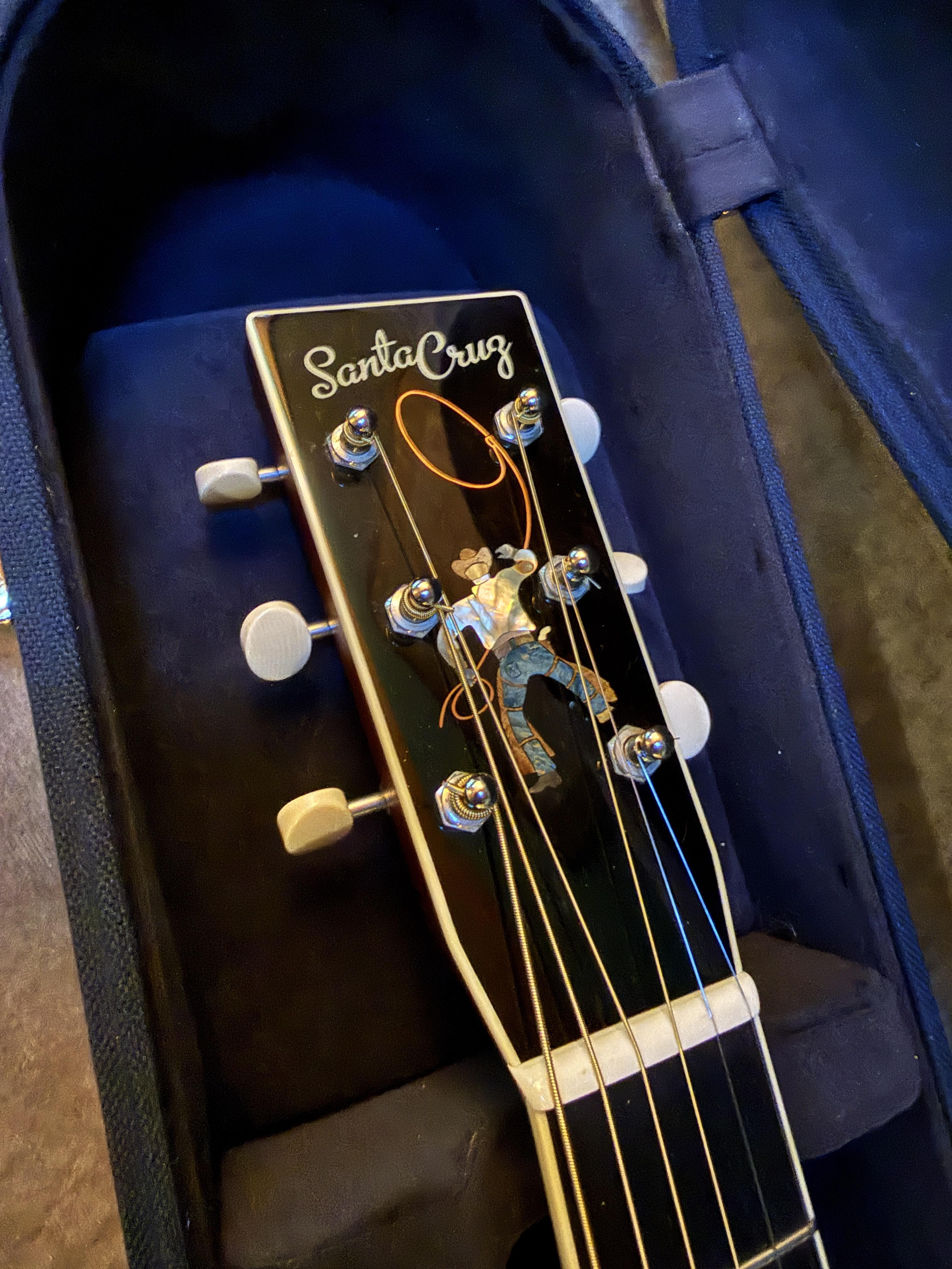 Headstock